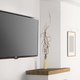 Perlesmith Articulating TV Wall Mount | $40 | Amazon | Promo code UJQE85K9